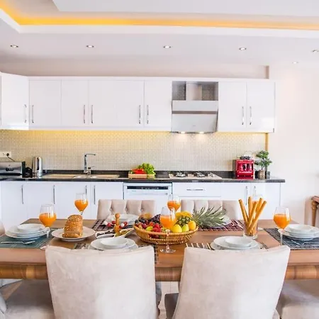 Bedir Apartmán *