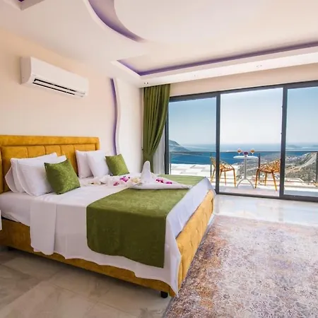 Apartmán Bedir Kaş