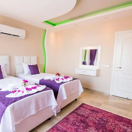 Apartmán Bedir Kaş